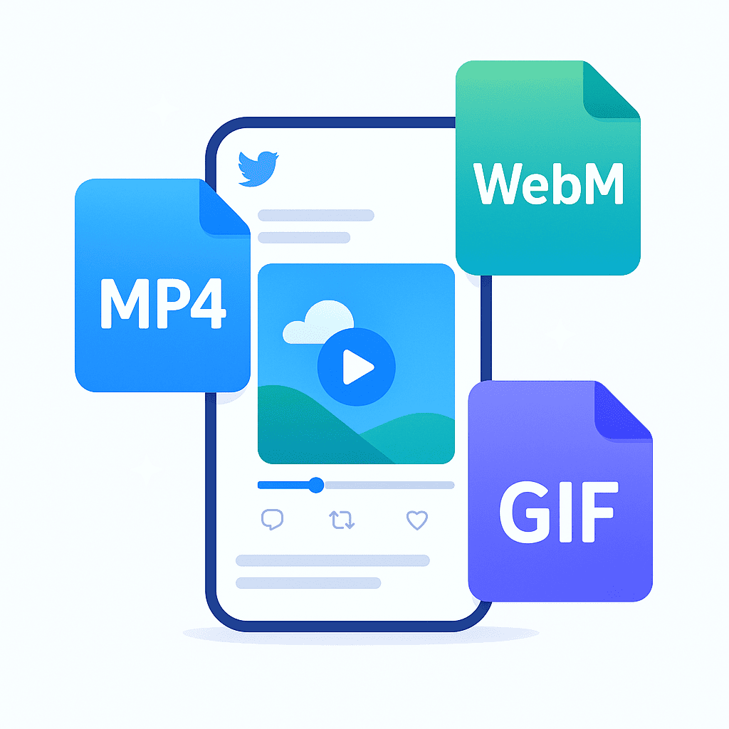 Hochwertige MP4-Downloads